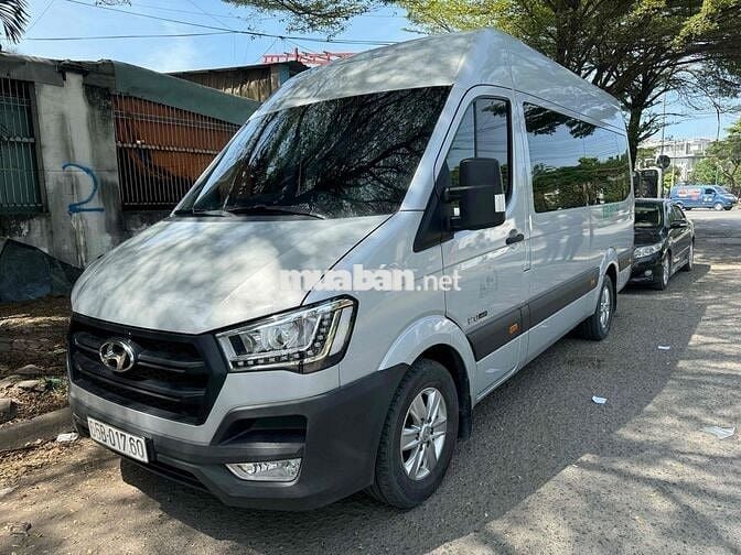 Hyundai Solati 2019 Hyundai Solati - 117000 km