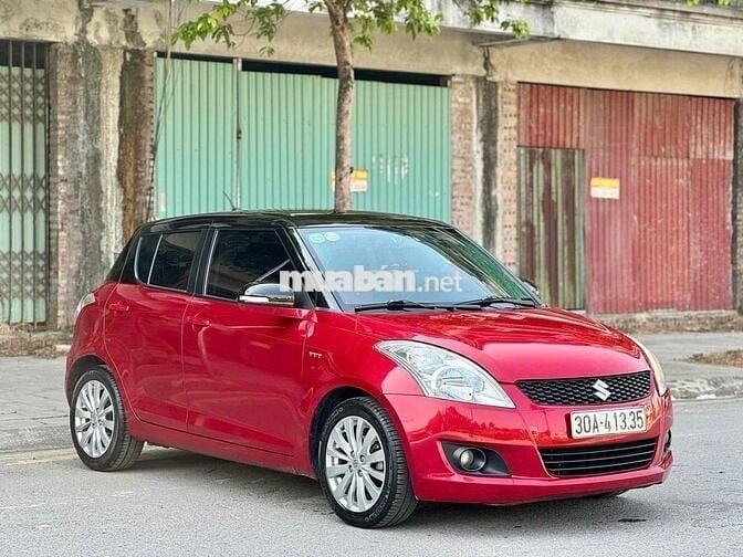 Suzuki Swift 2014 1.4 AT