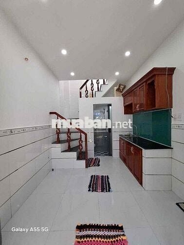 Nhà 2 Tầng - Trương Phước Phan - Sỏ Riêng - K Quy Hoạch - 3 x 5.