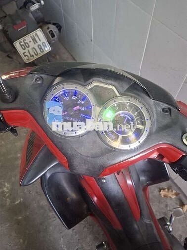 Yamaha Jupiter RC 2009 Đỏ đen 50.000 km