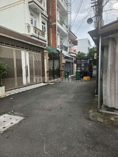 Nhà hẻm ô tô đường Hữu Nghị, phường Bình Thọ , Thủ đức cũ