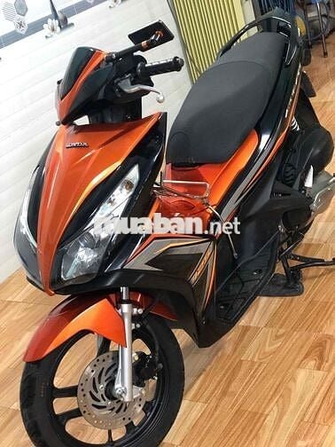 Honda Air Blade Fi 125 Cam đen