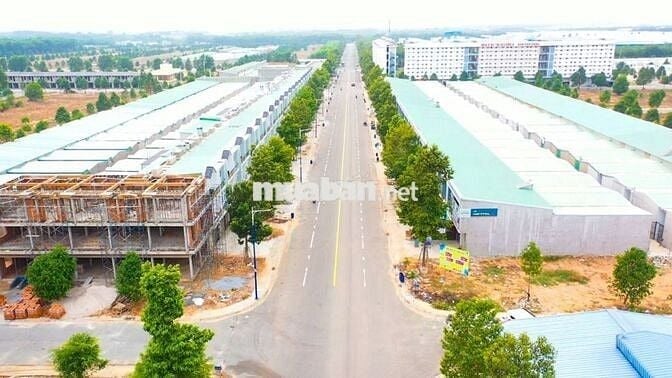 Bán gấp đất Lai Uyên, Bàu Bàng giá chỉ 550tr sát đường lớn để đầu tư