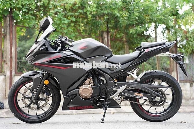 ❤️©️HONDA CBR500R 2020 rút sẵn hồ sơ,có góp