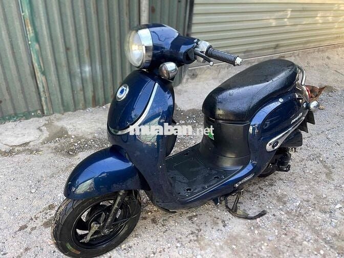 Thanh lí xe ga 50cc đời cao