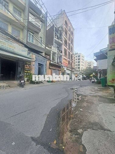 SÁT MẶT TIỀN NGUYỄN SỸ SÁCH. 3 TẦNG. 5*14M. 6.1 TỶ