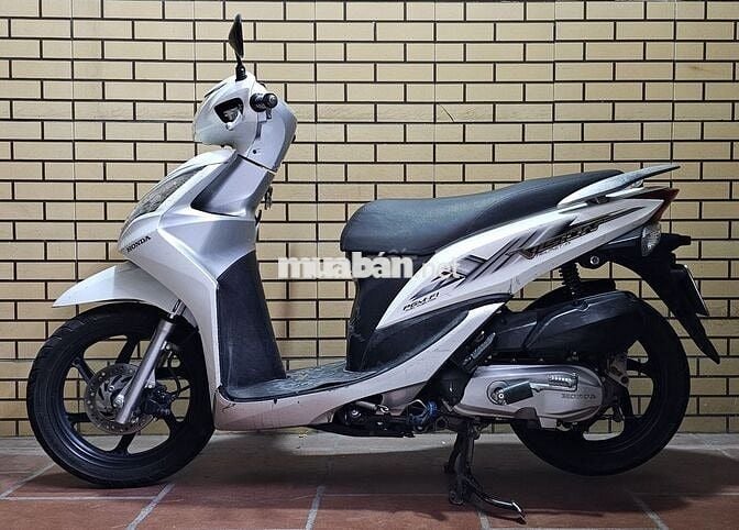 Honda Vision 2013 Trắng