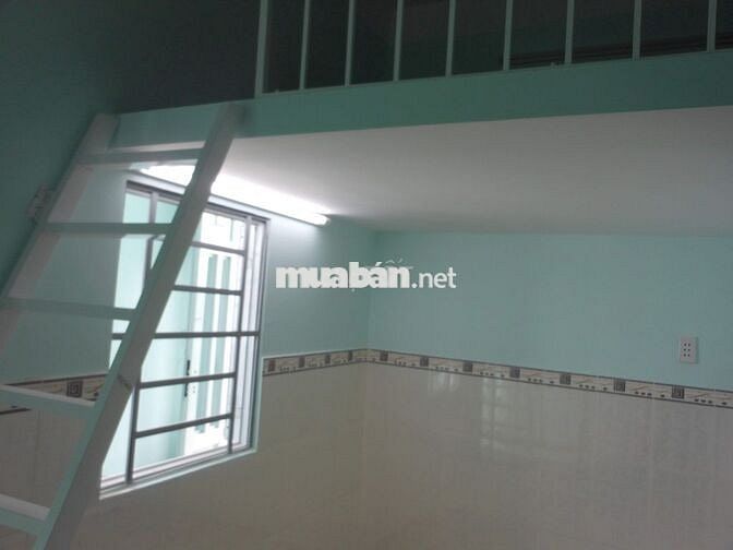 Miễn phí dịch vụ phòng trọ Quận 7 có gác rộng