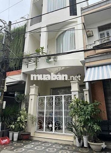 NHÀ PHỐ 4 TẦNG  ĐÀ NẴNG 2 MẶT TIỀN ĐƯỜNG LÝ TỰ TRỌNG