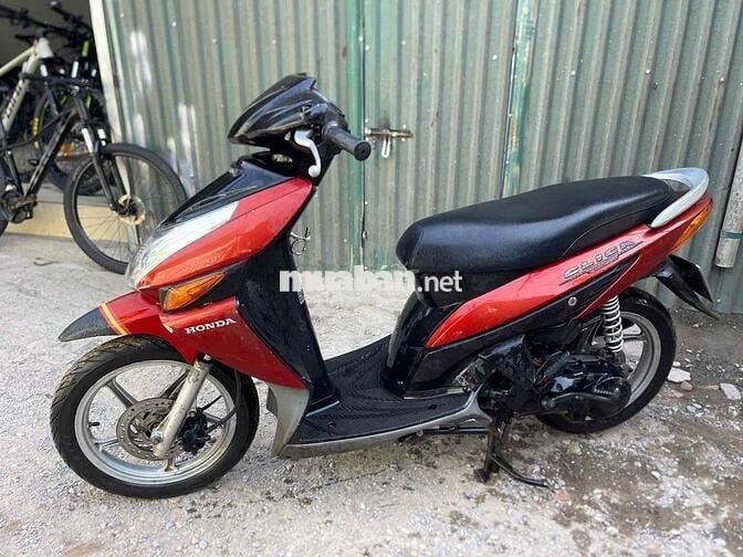 Thanh lí honda click bền đẹp