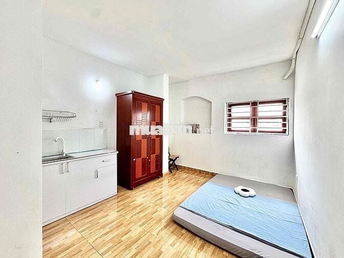 🔥PHÒNG STUDIO NỘI THẤT CƠ BẢN_NGUYỄN KIỆM_GẦN NGÃ TƯ PHÚ NHUẬN