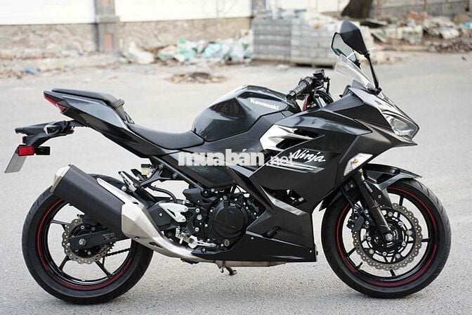 💕☺️ KAWASAKI NINJA 400 2023 ODO9K 1 CHỦ , SIU RẺ