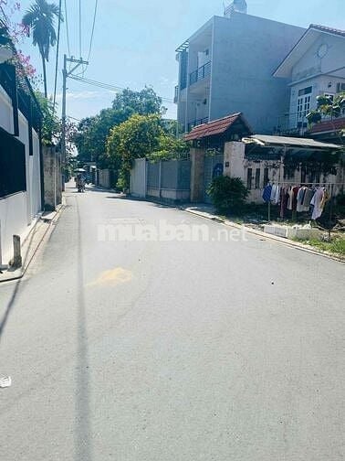 Bán đất Hẻm xe hơi An Phú Đông,Cầu Sắt APĐ - 3ty2