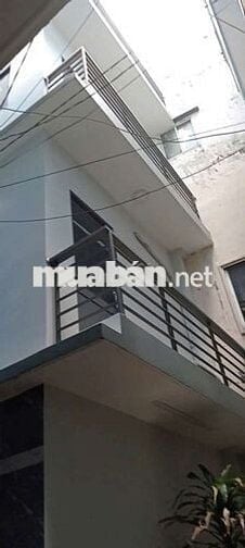 Cho thuê nhà 2pn Nguyễn Công Hoan Phú Nhuận