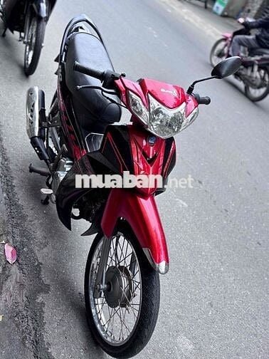 Yamaha Sirius 50CC Đỏ Đen