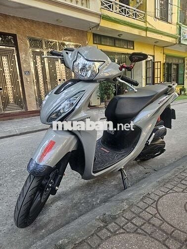 Honda Vision 2024 Xám 4222 km