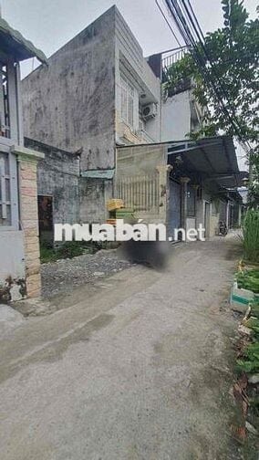 BÁN ĐẤT CHÍNH CHỦ - 1 / Thạnh Lộc 17.  Xây full đất - Giá 3ty050