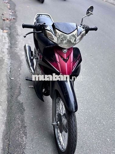 Yamaha Sirius R Đen đỏ