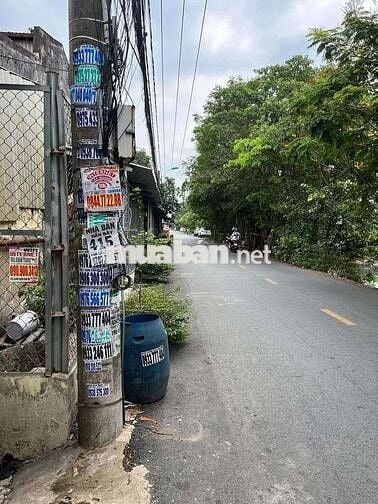 Cần bán 400m2 thổ cư Trần Văn Giàu 20x19 rất đẹp KDC