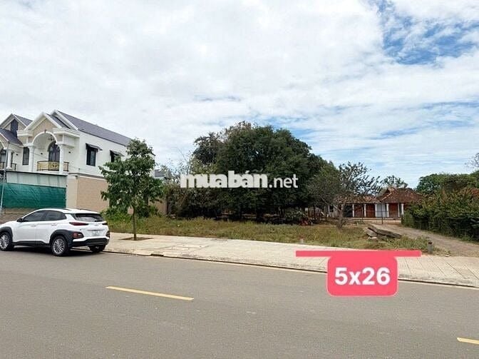 ĐẤT MẶT TIỀN KINH DOANH BUÔN BÁN TẠI THỊ TRẤN ĐẤT ĐỎ, BRVT CẦN BÁN