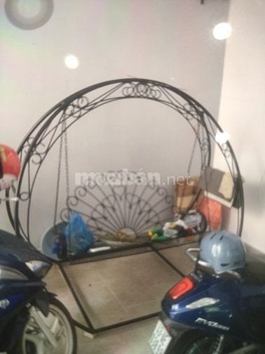 Xích đu trang trí, thư giãn cho gia đình