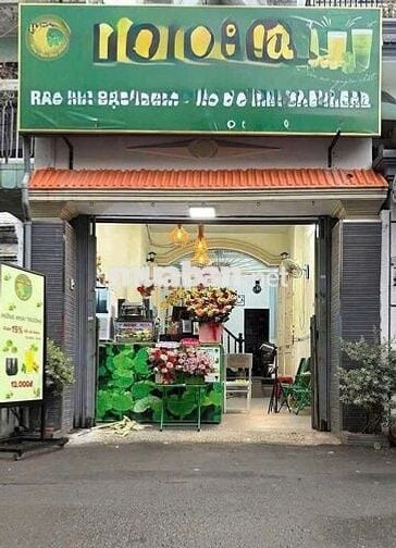 CHO THUÊ NHÀ MẶT TIỀN ĐƯỜNG SỐ P16 GÒ VẤP 2PN 2WC