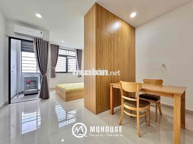 STUDIO TÁCH BẾP MỚI XÂY - FULL NỘI THẤT - NGAY PANDORA TRƯỜNG CHINH