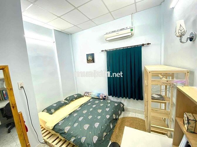 Chính Chủ cho Thuê nhà Hẻm XVNT P21 Bình Thạnh