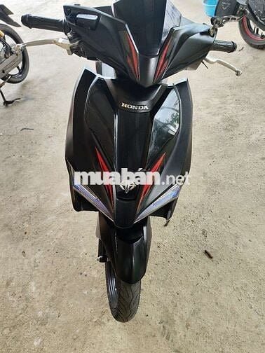 Airblade đen sần 2019 khóa smartkey biển gò vấp