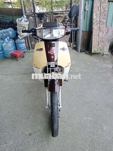 Kawasaki Max 50 màu Nâu