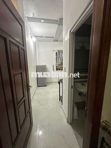 Cho thuê phòng mini.Đường Lê Quang Định.Phường 5.Quận Bình Thạnh.