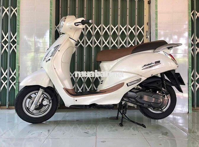 Elizabeth Fi Xe Đẹp Máy Zin Cực Êm