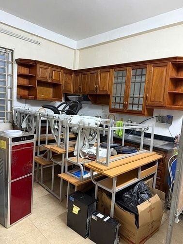 Cho thuê nhà làm lớp học số 57 ngõ 337 tổ dân phố xuân lộc1 xuân Đỉnh