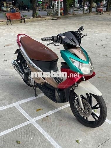 Suzuki Hayate Đa màu