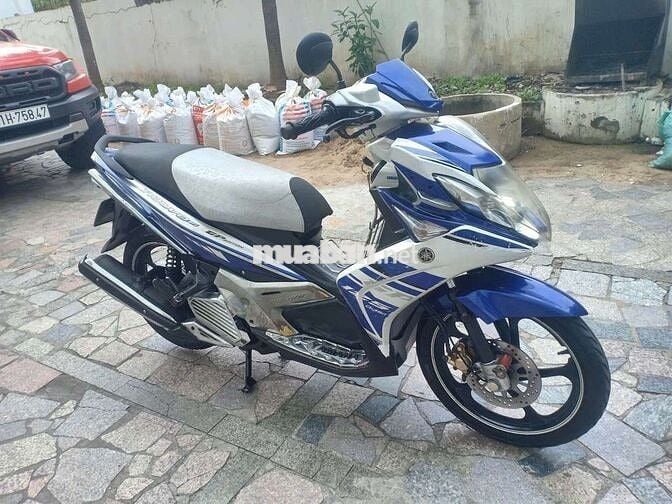 Xe yamaha novo5 fi