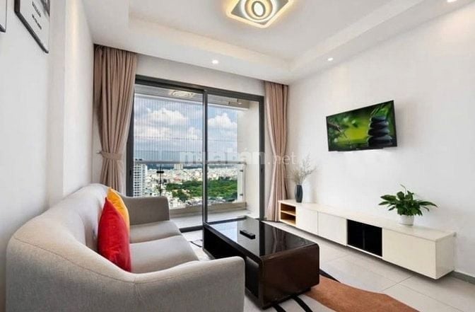 MT Phạm Văn Đồng , CH 53m2 - 2 Tỷ 15 , Ở Ngay ,Góp 70% , Full Nội Thất