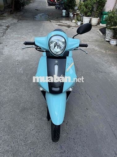 Yamaha Janus 2017 Xanh ngọc