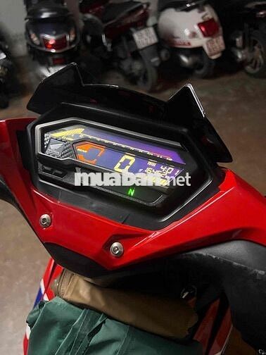 bán xe winer v2 đỏ trắng xanh