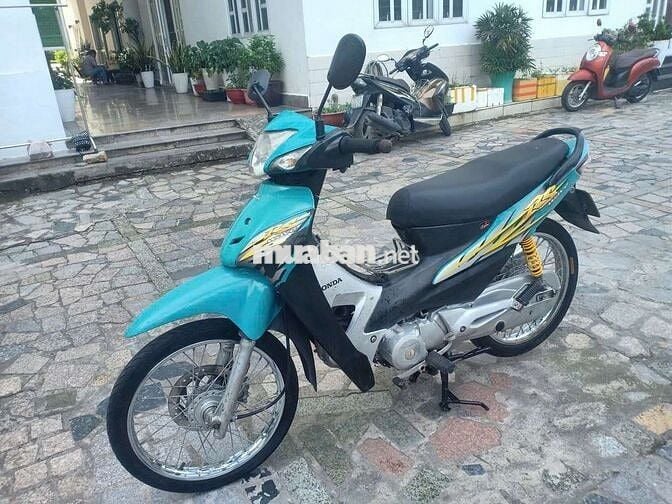 Xe Honda wave rs bstp