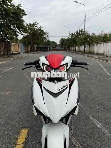 Yamaha Exciter 150 2021 Trắng đỏ-full kiểg .biển43