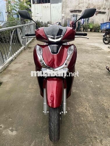 SH 150 ABS chùm mền ko đi 3000km