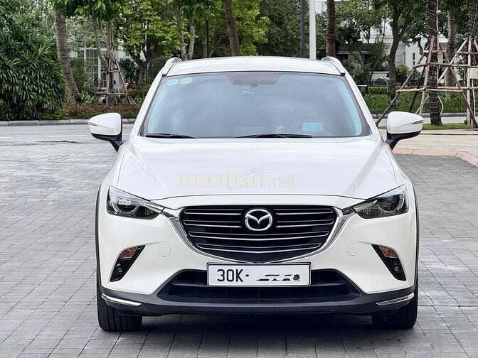 Mazda CX-3 2022 Luxury 1.5 AT - 25678 km