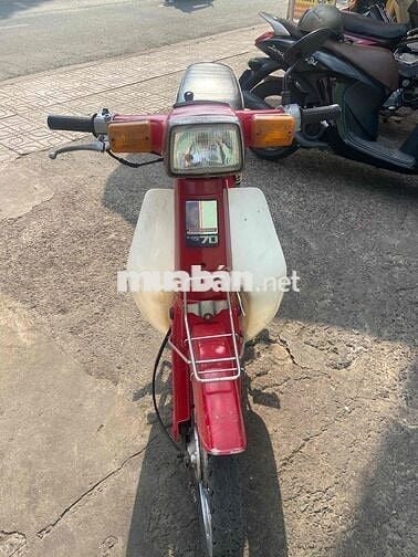 Honda Cup 90 1996 Đỏ đen