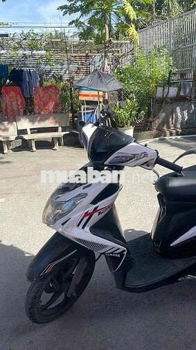 Yamaha 125 Thể thao Trắng đen