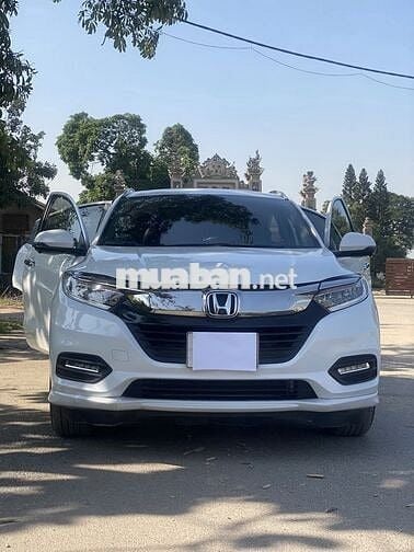 Honda HRV 2021 Trắng 41000 km
