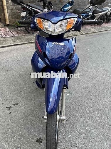 Honda Future 2001 màu Xanh