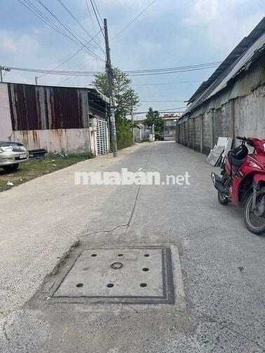 BÁN ĐẤT HÓC MÔN - XE TẢI THÔNG - DT CHUẨN - GIÁ RẺ