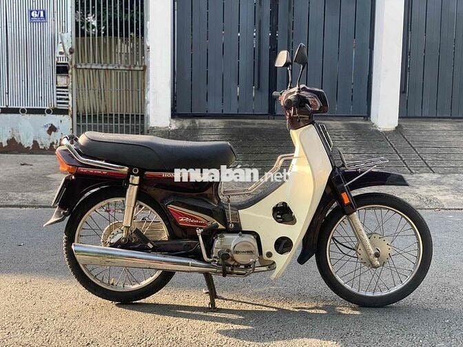 Honda Dream thái 1997 zin nguyên chiếc mới 90%