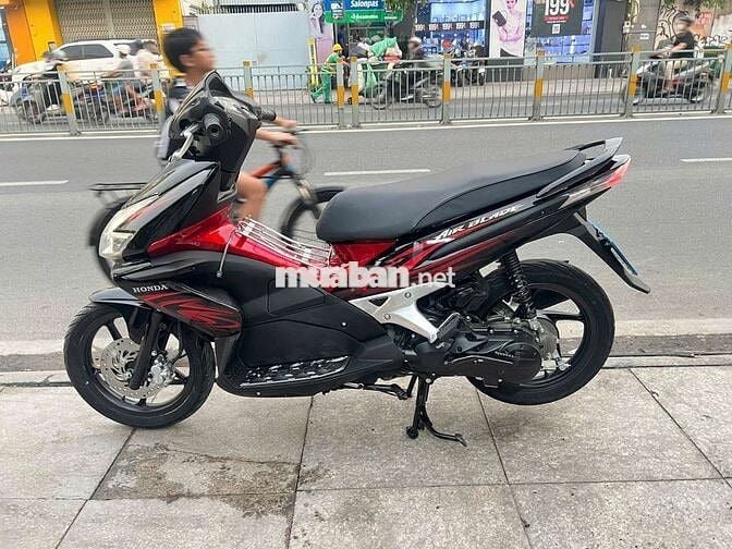 Honda air blade 2008 mới 90% biển số thành phố