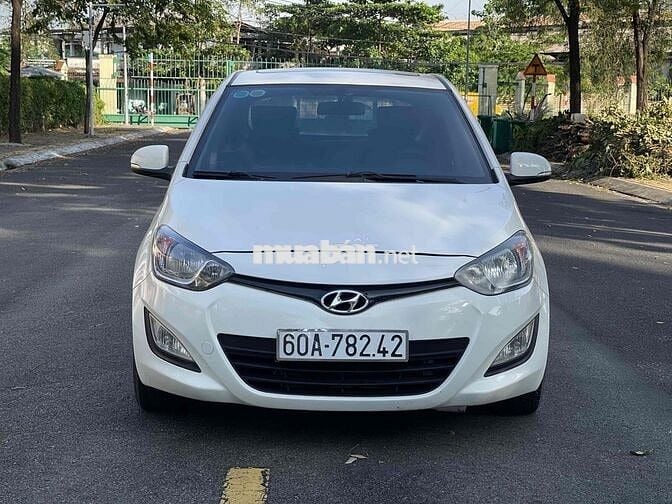 Hyundai i20 2013 Nhập Khẩu Ấn Độ Bao Sang Tên